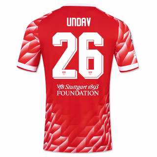 VfB kids away jersey champions league 26/27