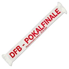 VfB match scarf cup final 2026