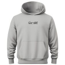 VfB Hoodie Jeans Fritzle grau