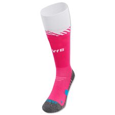 VfB Stutzen pink 25/26