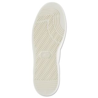 weiße Schuhsohle mit Profil der VfB Sneaker 1893