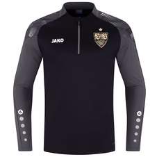 VfB kids ziptop black CL 26/27 