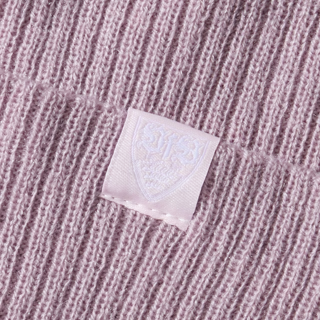 VfB beanie 1893 pink 