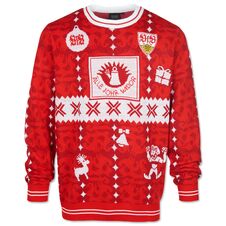 VfB Ugly Christmas Sweater VfB-Kind