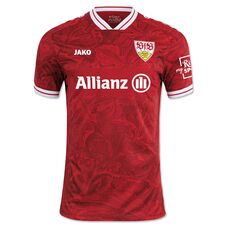 VfB Damen Auswärtstrikot Frauenfußball 25/26