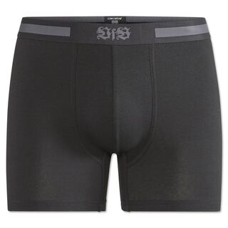schwarze Boxershorts mit VfB Logo