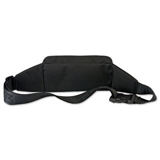 schwarze Rückseite der VfB Hip Bag Wappen