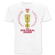 VfB T-Shirt Pokalsieger 2025