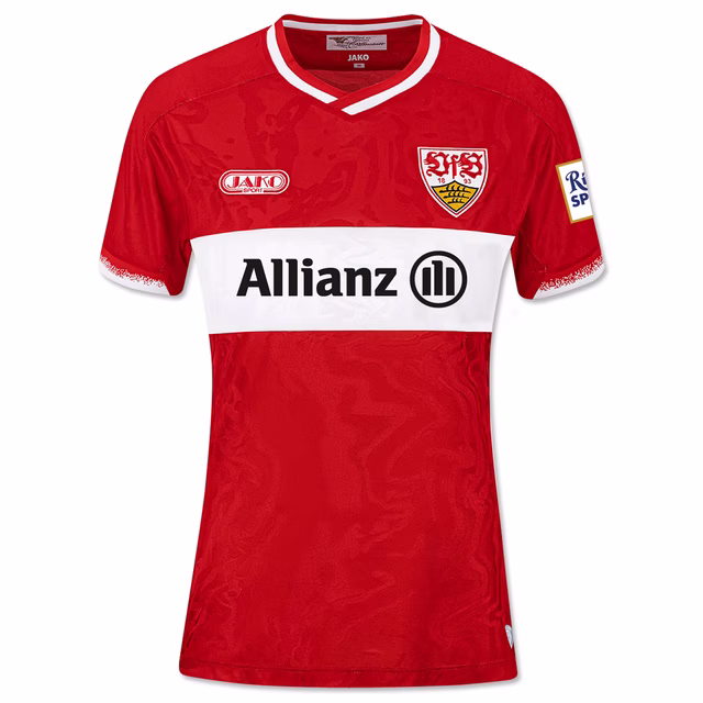 VfB women away jersey women football 26/27