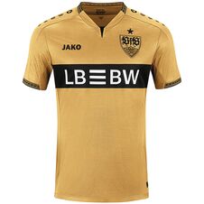 VfB Auswärtstrikot gold 26/27
