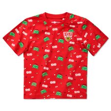 VfB Baby T-Shirt Fritzle allover