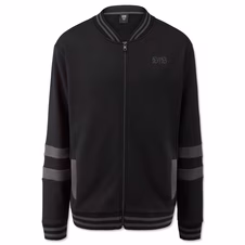 VfB sweatjacket retro black