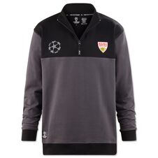 VfB CL Oversize 1/4 Zip Puls