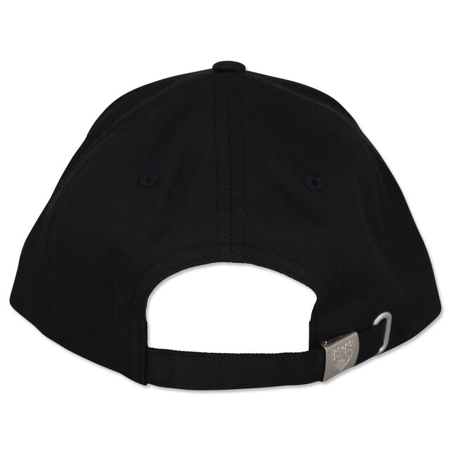VfB Cap Wappen schwarz