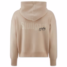 VfB Kleinigkeit knitted hoody beige