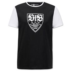 VfB t-shirt baseball black