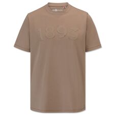 VfB T-Shirt 1893 beige oversized