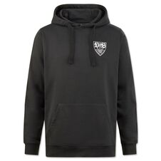 VfB Hoodie Tape grau 