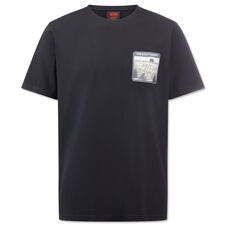 VfB T-Shirt Tradition schwarz