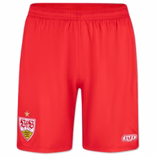 VfB shorts red Champions League 26/27