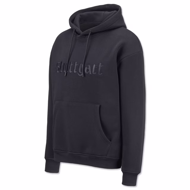 VfB hoody city grey