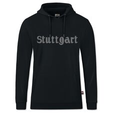 VfB Hoodie Stuttgart schwarz