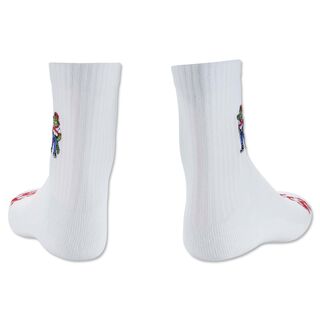 VfB socks jeans Fritzle white