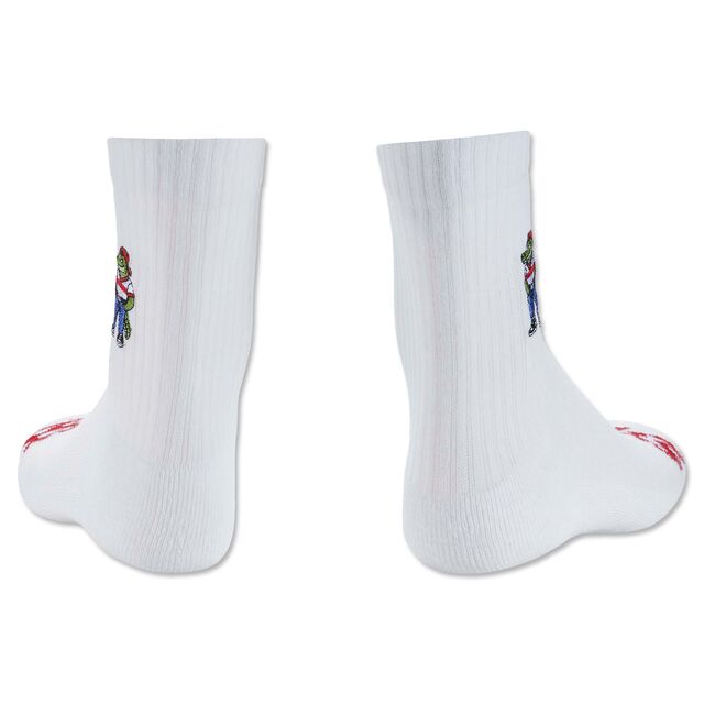 VfB socks jeans Fritzle white