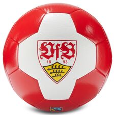 VfB ball dream goal fairtrade