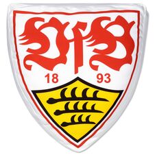 VfB emblem pillow