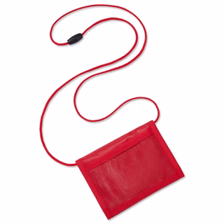 VfB neck pouch red