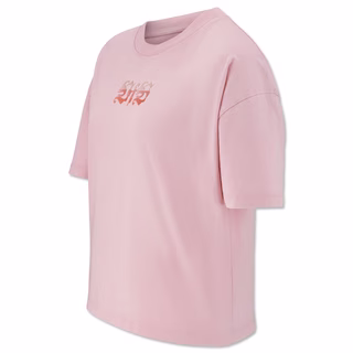 VfB women's t-shirt emblem rose 