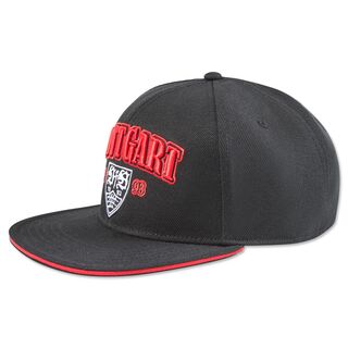 VfB Cap trucker Stuttgart outline
