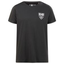 VfB T-Shirt Tape grau 