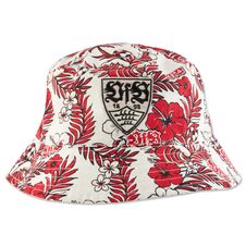 VfB fisherman's hat tropical