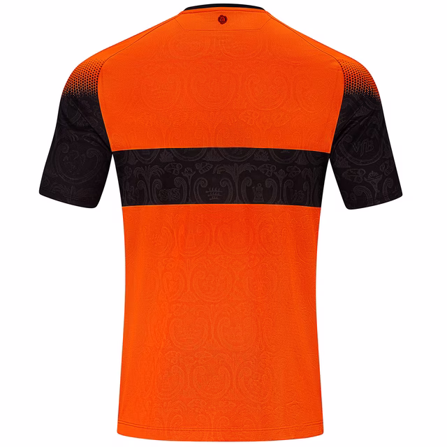 VfB goalkeeper jersey neon orange 26/27