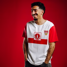 VfB t-shirt Südmilch