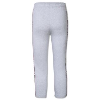 graue Rückseite der Jogginghose