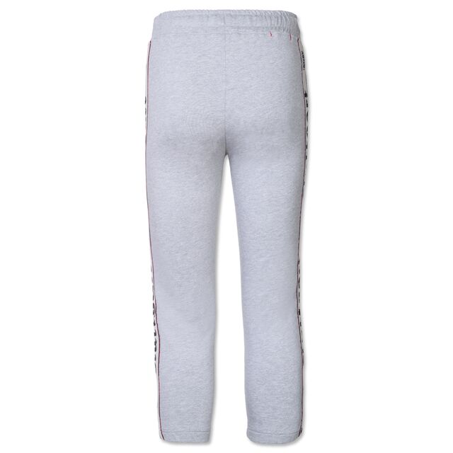 graue Rückseite der Jogginghose