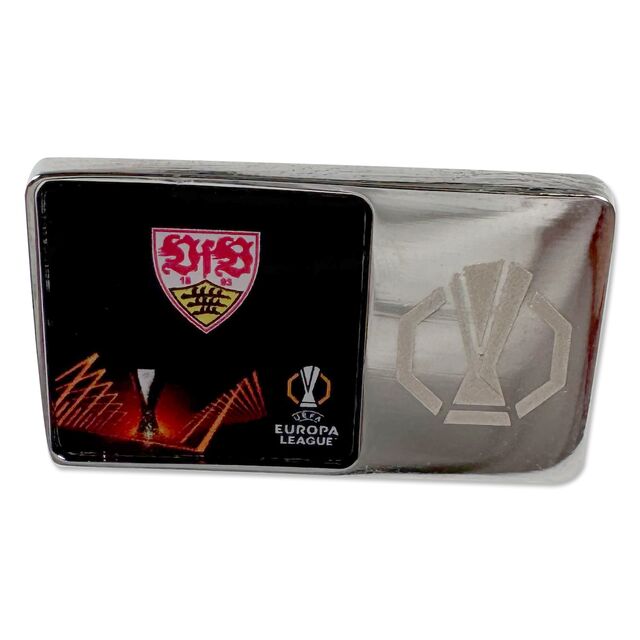 VfB EL Schlüsselanhänger und Magnet Set