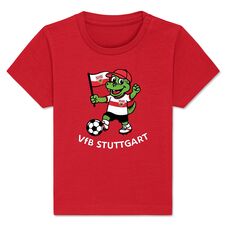 VfB Baby T-Shirt Spieler Fritzle