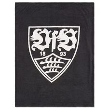 VfB cuddly blanket emblem