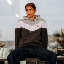 VfB Hoodie sportiv