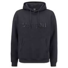 VfB Hoodie Stadt grau