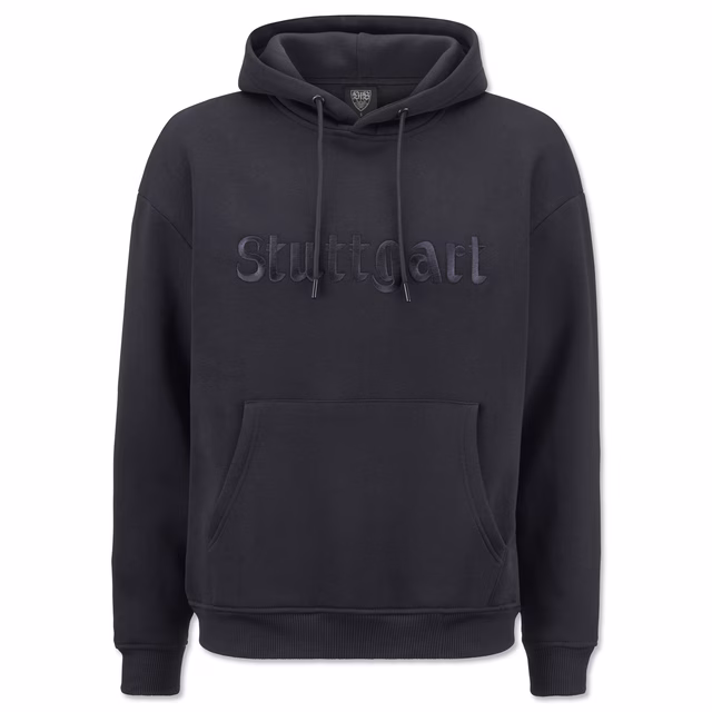 VfB hoody city grey