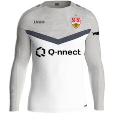 VfB Trainingssweat weiß 24/25