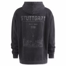 VfB Kleinigkeit Hoodie Stadtbild schwarz