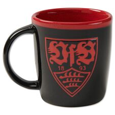VfB Tasse Wappen schwarz