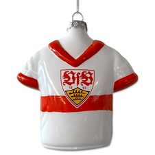 VfB Christbaumschmuck Trikot