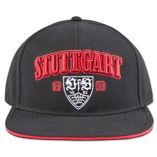 VfB Cap trucker Stuttgart outline